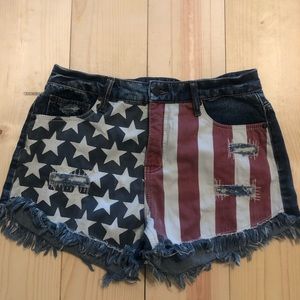 Mossimo(target) shorts